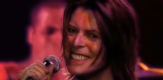 David Bowie's 'Something in the Air' live album from Paris 1999