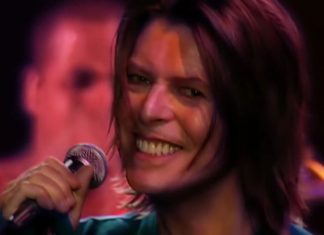 David Bowie's 'Something in the Air' live album from Paris 1999