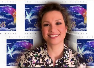 Lea Salonga releases ‘Dream Again’ Lea Salonga releases Dream Again