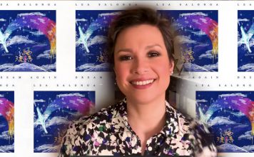 Lea Salonga releases Dream Again
