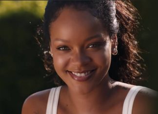 Rihanna introduces Fenty Skin