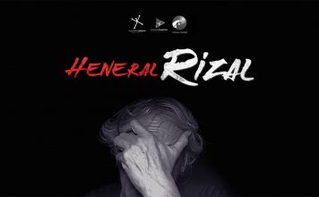TP streams Heneral Rizal on YouTube