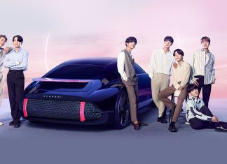 Hyundai and BTS release IONIQ: I'm On It