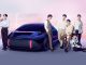Hyundai and BTS release IONIQ: I’m On It Hyundai and BTS release IONIQ: I'm On It