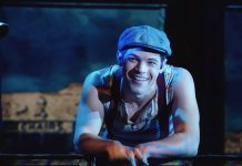 Playbill to stream Newsies