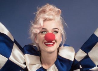 Katy Perry’s ‘Smile’ music video out now Katy Perry's Smile music video now out