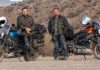 Long Way Up reunites Ewan McGregor and Charley Boorman