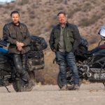 Long Way Up reunites Ewan McGregor and Charley Boorman