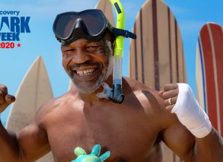 Discovery Channel Shark Week