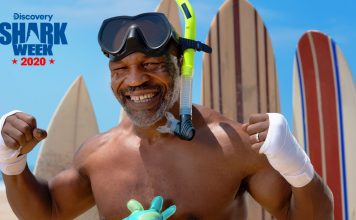 Discovery Channel Shark Week