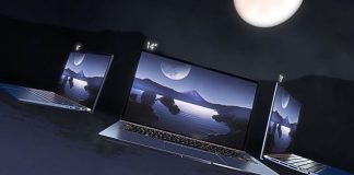 ASUS: world's thinnest laptop