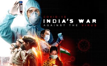Discovery Channel airs COVID-19: India's War Against the Virus