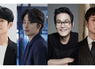 Netflix announces D.P. casting