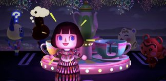 Ferris Wheel gets an Animal Crossing music video