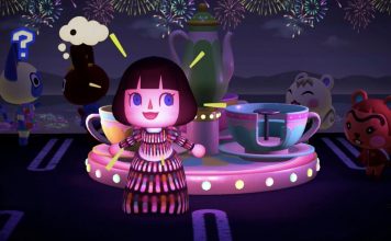 Ferris Wheel gets an Animal Crossing music video