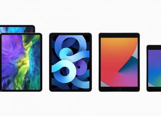 Apple unveils the all-new iPad