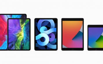 Apple unveils the all-new iPad