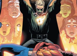 DC announces three new Tales from the Dark Multiverse