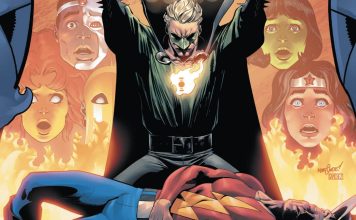 DC announces three new Tales from the Dark Multiverse