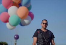 David Blaine Ascencion moves date and location