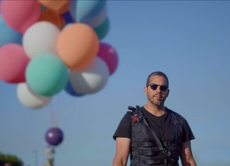 David Blaine Ascencion moves date and location