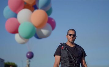 David Blaine Ascencion moves date and location