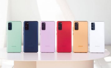 Samsung Galaxy S20 FE