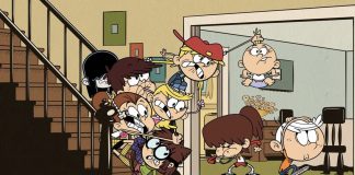 Nickelodeon greenlights The Loud House Season 6