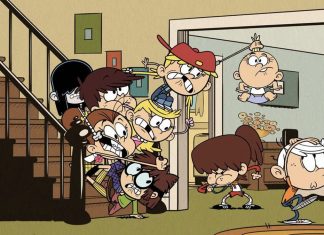 Nickelodeon greenlights The Loud House Season 6