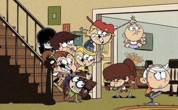 The Loud House: Nickelodeon greenlights Season Six of Top-Ranked Animated Series Nickelodeon greenlights The Loud House Season 6