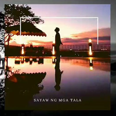 Matty Juniosa releases Sayaw ng Mga Tala