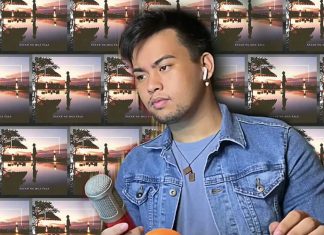 Matty Juniosa releases Sayaw ng Mga Tala
