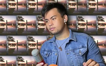 Matty Juniosa releases Sayaw ng Mga Tala