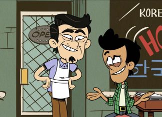 Daniel Dae Kim lends voice to Mr. Kim of The Casagrandes