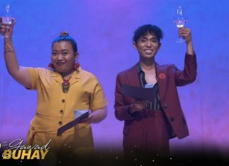 12th Gawad Buhay Awards