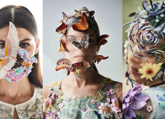 Butterfly People by Rahul Mishra supports artisans