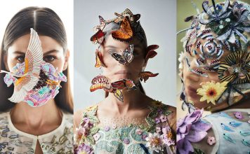 Butterfly People by Rahul Mishra supports artisans