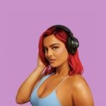 Bebe Rexha is newest JBL global ambassador