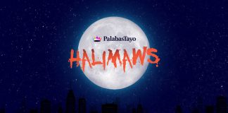 Halimaws PalabasTayo