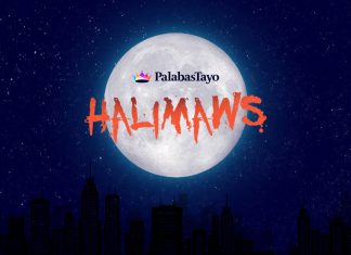 Halimaws PalabasTayo