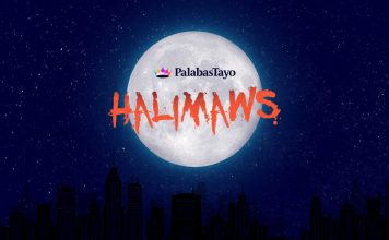 Halimaws PalabasTayo