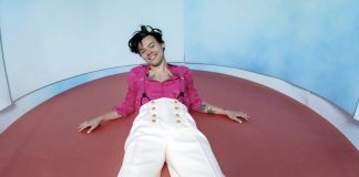 Harry Styles to mark first anniversary of Fine Line