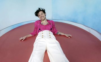 Harry Styles to mark first anniversary of Fine Line