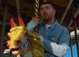 Sam Smith releases Love Goes