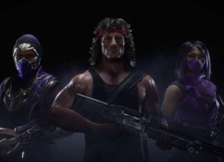 Mortal Kombat 11 Ultimate scheduled for release on Nov. 17