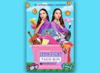 Awesomeness announces Twintervention and Twin Mystery Bin