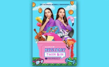 Awesomeness announces Twintervention and Twin Mystery Bin