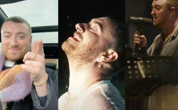 Sam Smith and Holly H to speak live on Tiktok
