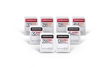 Samsung unveilsnew SD cards