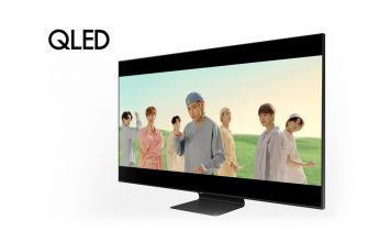 Dynamite now playing in Samsung TV Retail Stores globally Dynamite now playing in Samsung TV Retail Stores